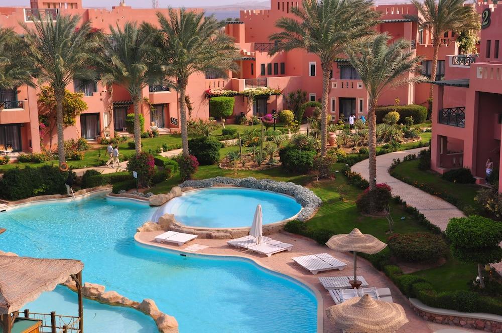 Rehana Sharm Resort - Aquapark & Spa - Couples And Family Only -Premium Ultra All-Inclusive 24H ภายนอก รูปภาพ