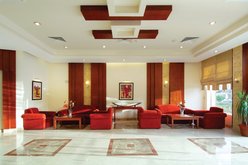 Rehana Sharm Resort - Aquapark & Spa - Couples And Family Only -Premium Ultra All-Inclusive 24H ภายใน รูปภาพ