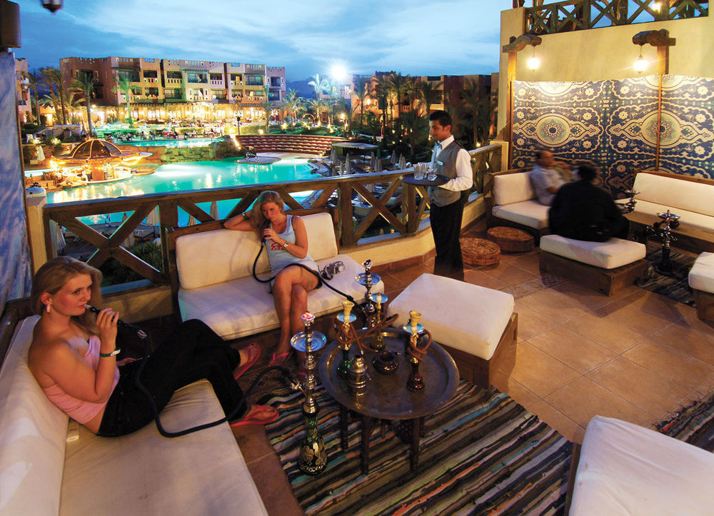 Rehana Sharm Resort - Aquapark & Spa - Couples And Family Only -Premium Ultra All-Inclusive 24H ร้านอาหาร รูปภาพ