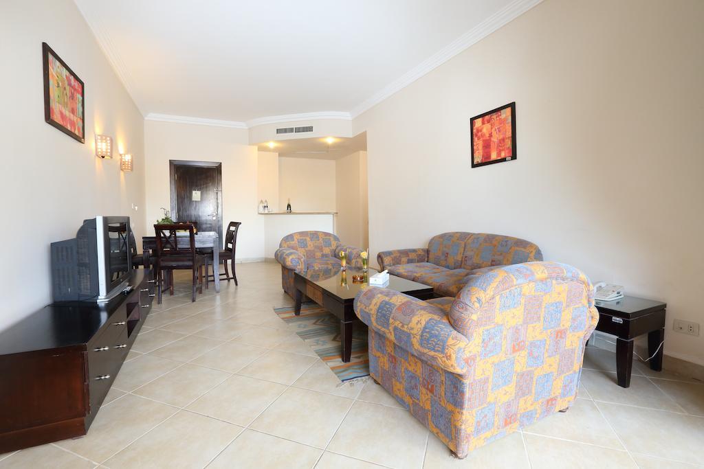 Rehana Sharm Resort - Aquapark & Spa - Couples And Family Only -Premium Ultra All-Inclusive 24H ห้อง รูปภาพ