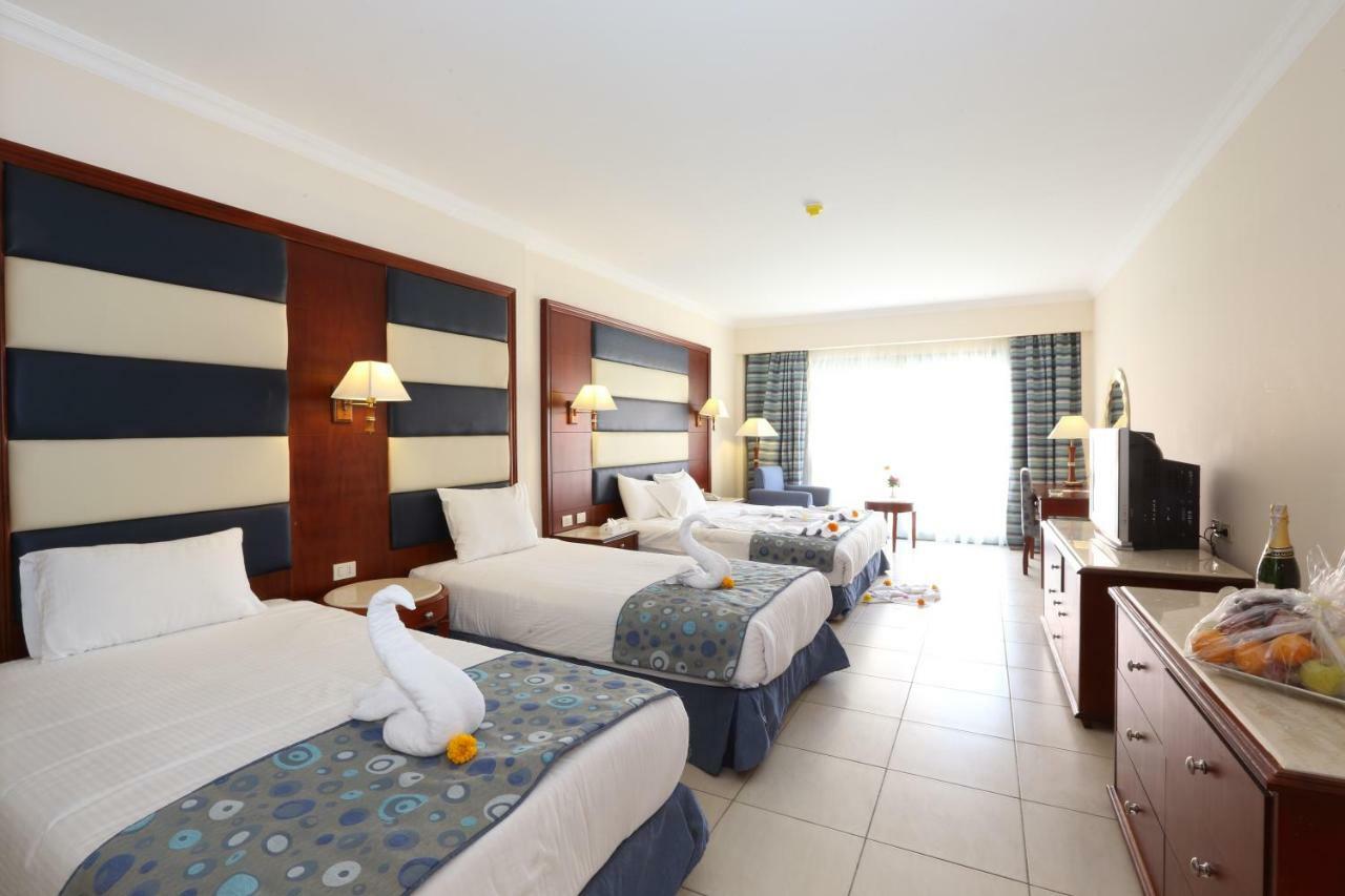 Rehana Sharm Resort - Aquapark & Spa - Couples And Family Only -Premium Ultra All-Inclusive 24H ภายนอก รูปภาพ