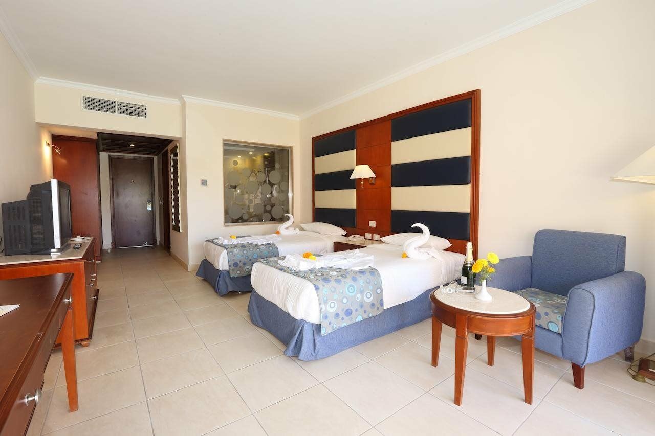 Rehana Sharm Resort - Aquapark & Spa - Couples And Family Only -Premium Ultra All-Inclusive 24H ภายนอก รูปภาพ
