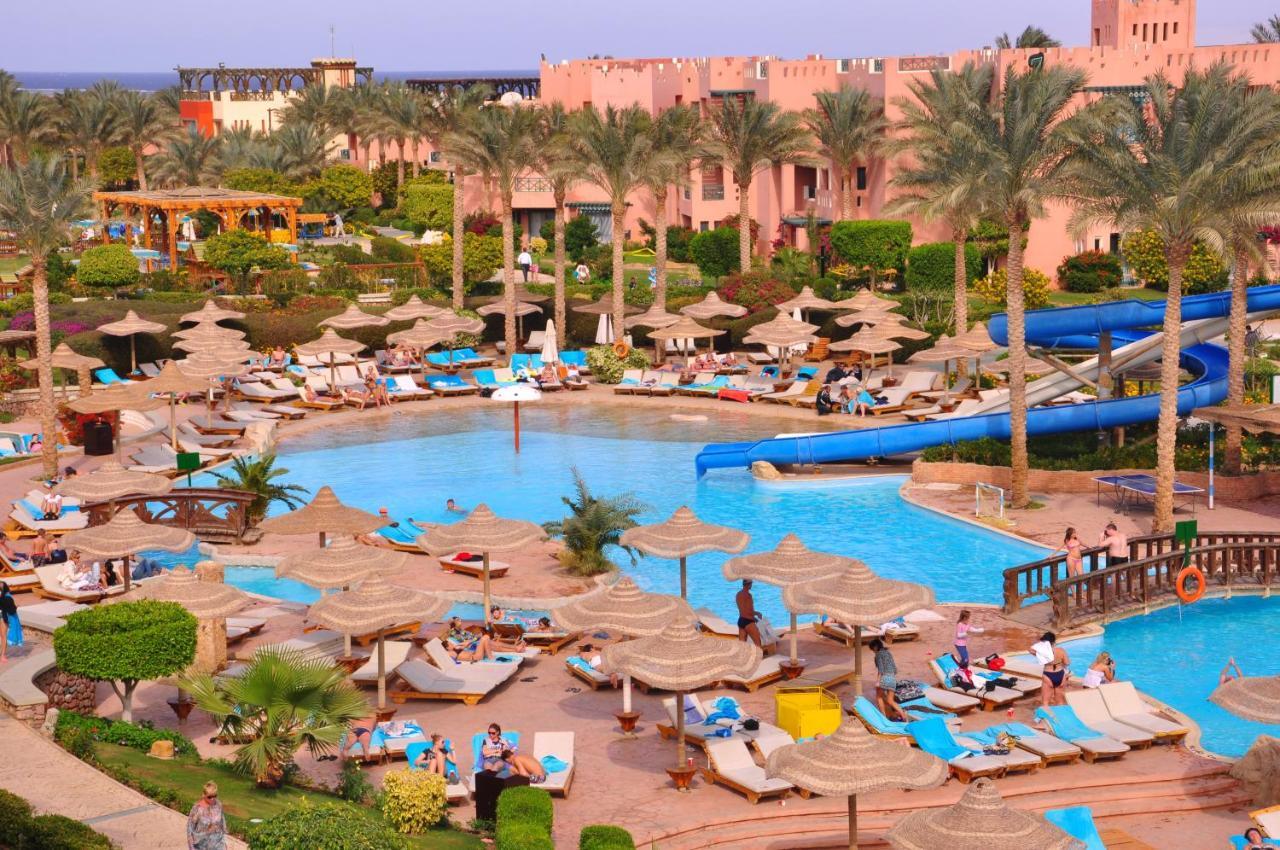 Rehana Sharm Resort - Aquapark & Spa - Couples And Family Only -Premium Ultra All-Inclusive 24H ภายนอก รูปภาพ
