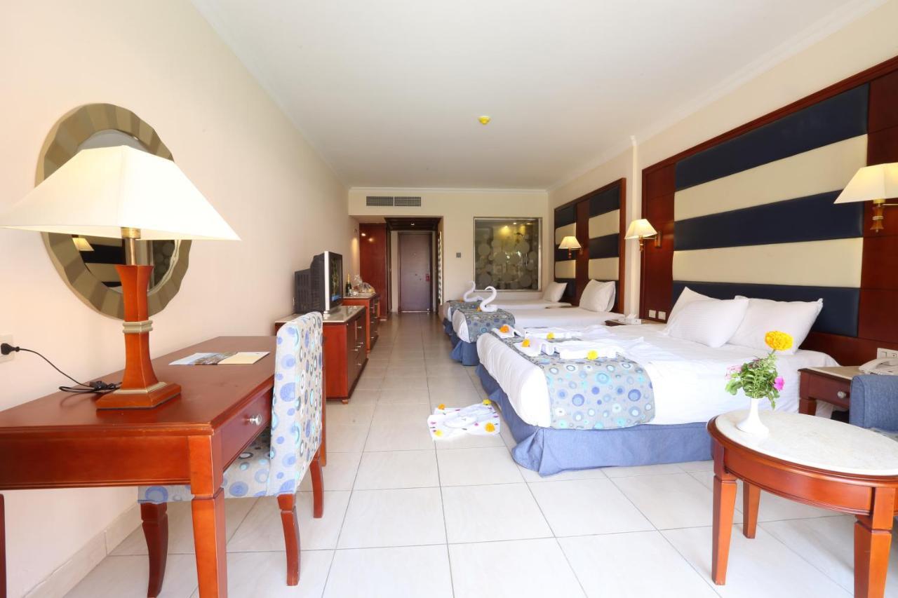 Rehana Sharm Resort - Aquapark & Spa - Couples And Family Only -Premium Ultra All-Inclusive 24H ภายนอก รูปภาพ