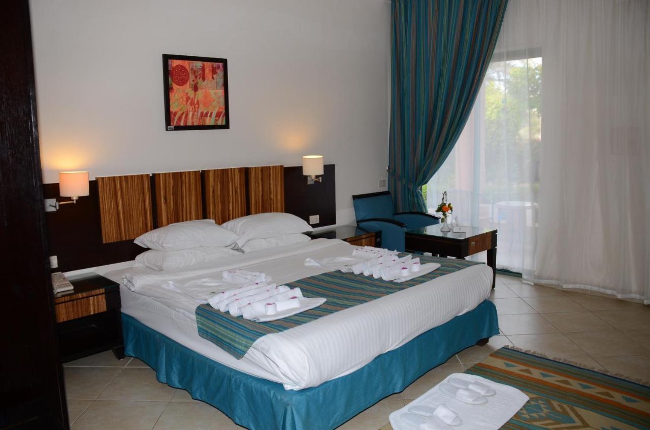 Rehana Sharm Resort - Aquapark & Spa - Couples And Family Only -Premium Ultra All-Inclusive 24H ภายนอก รูปภาพ